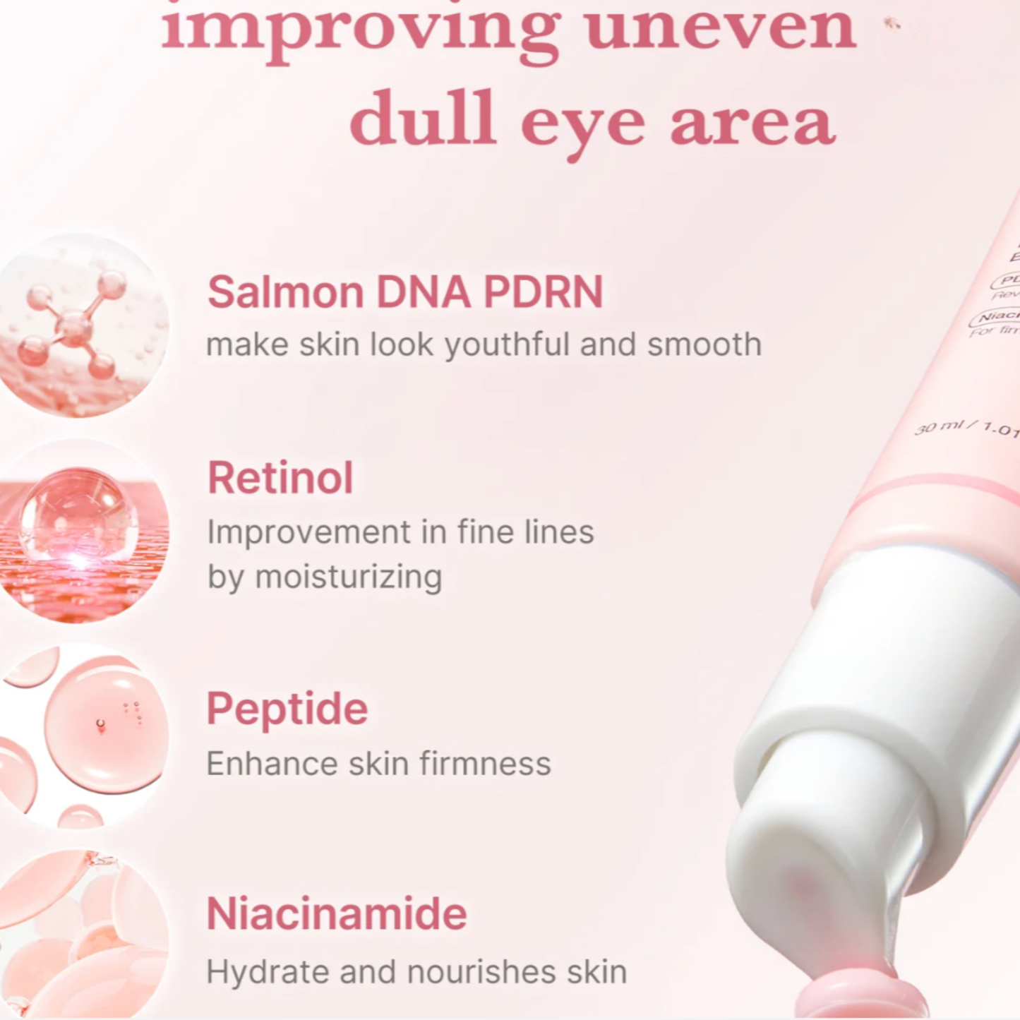 Nutrivaskin™ Radiant Eye Renewal Cream